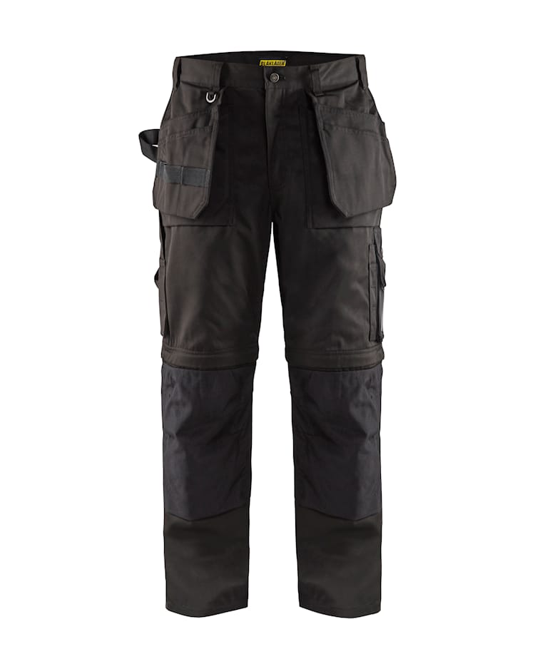Blaklader 1538 Zip-Off Trousers