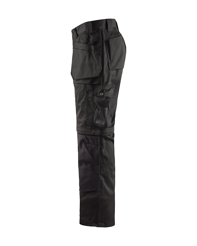 Blaklader 1538 Zip-Off Trousers - Image 6