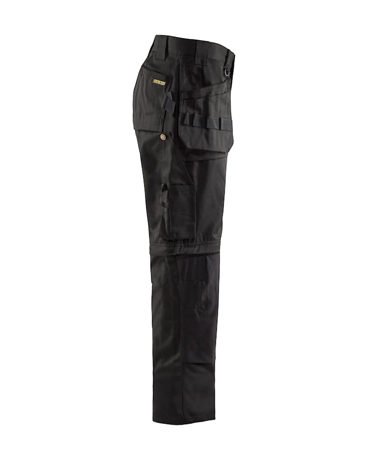 Blaklader 1538 Zip-Off Trousers - Image 4