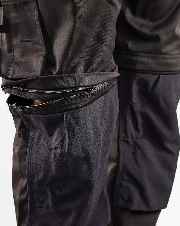Blaklader 1538 Zip-Off Trousers - Image 5