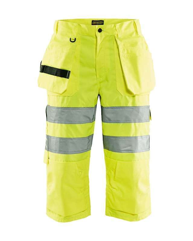 Blaklader 1539 Hi-Vis pirate shorts