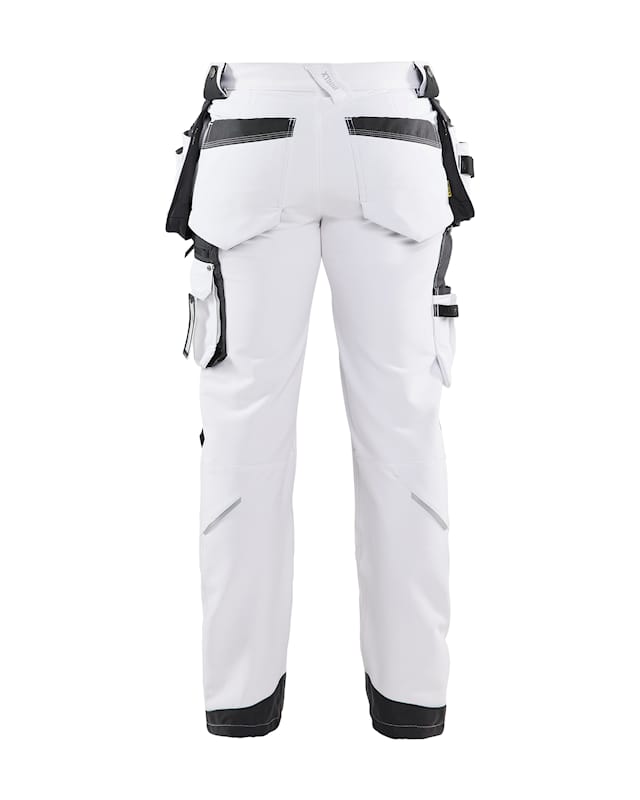 Blaklader 1079 4-way-stretch painter's trousers - Image 2