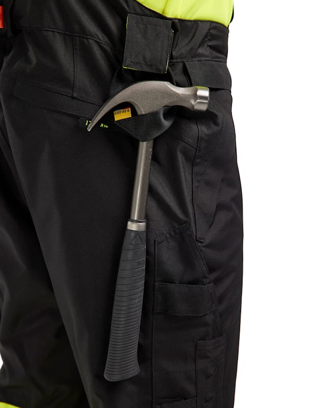 Blaklader 1877 Shell Trousers Hi-Vis - Image 4