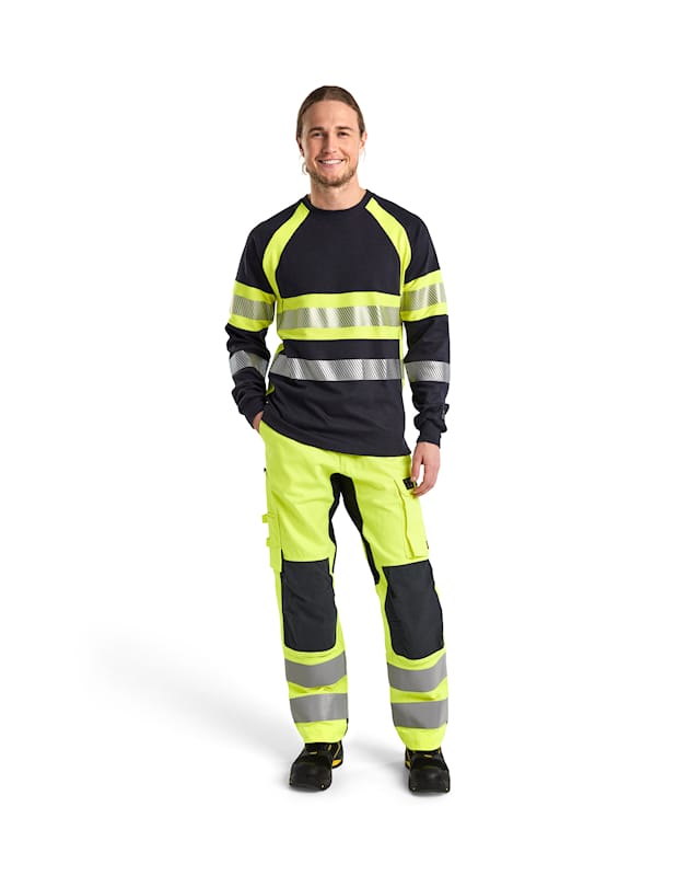 Blaklader 1788 Trousers Multinorm Inherent with stretch - Image 5