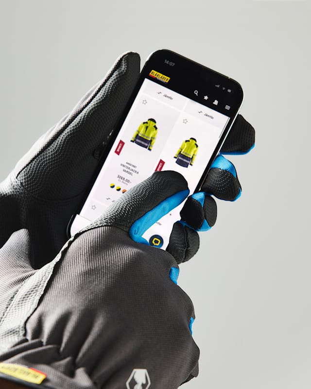 Blaklader 2873 Work glove Touch - Image 2