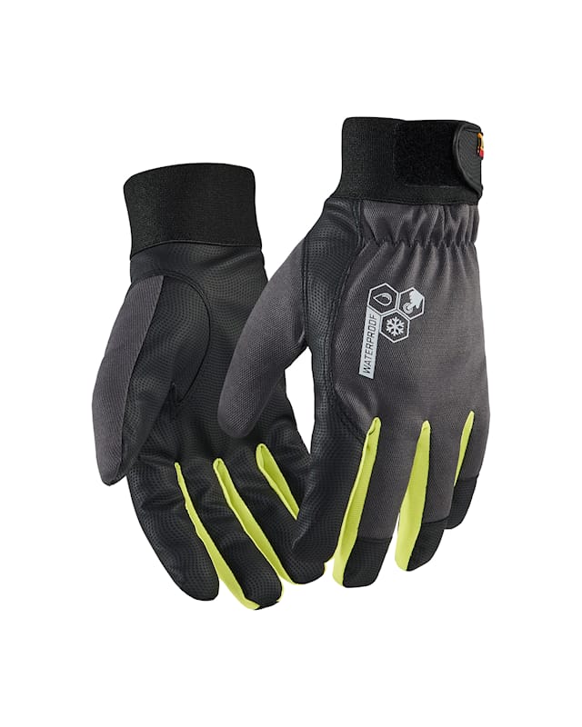 Blaklader 2876 Work glove Lined Touch WP