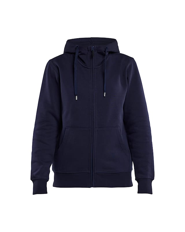 Blaklader 3395 Women's Hoodie with full zipper