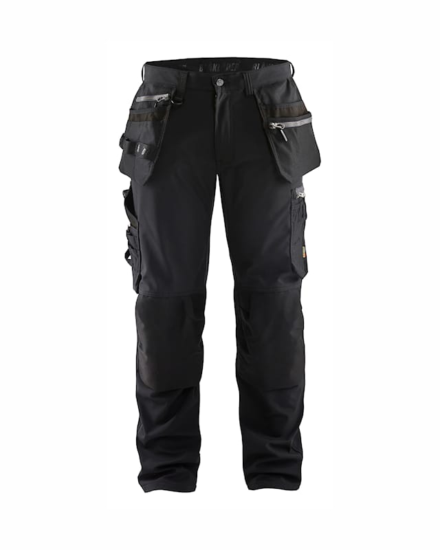 Blaklader 1805 Softshell craftsman trousers