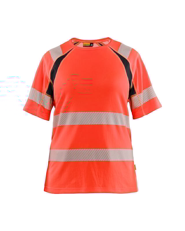 Blaklader 3503 Women's T-shirt Hi-Vis