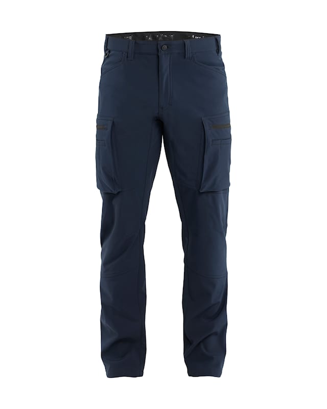 Blaklader 1477 Softshell winter service trousers