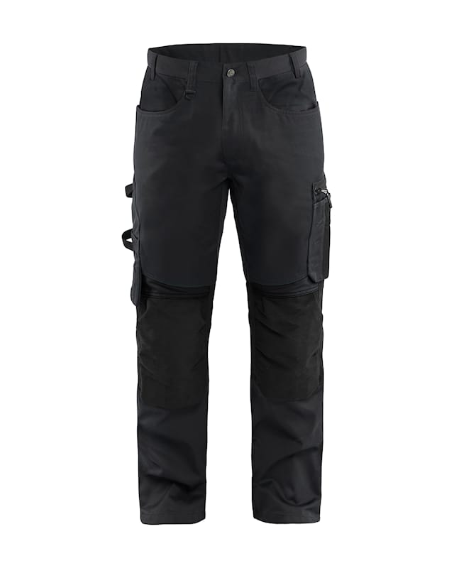 Blaklader 1556 Trousers without nail pockets