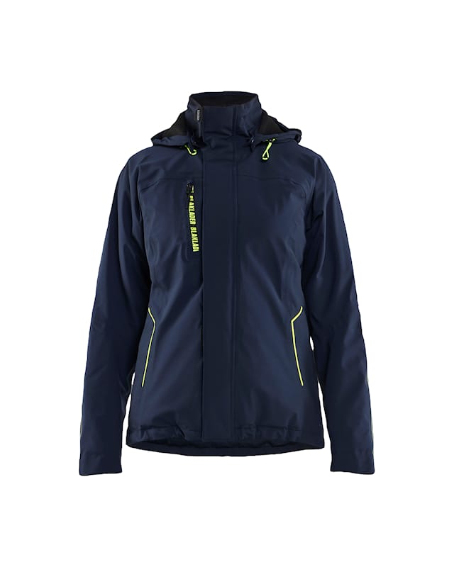 Blaklader 4408 Women's Functional Jacket light-lined 4-way stretch