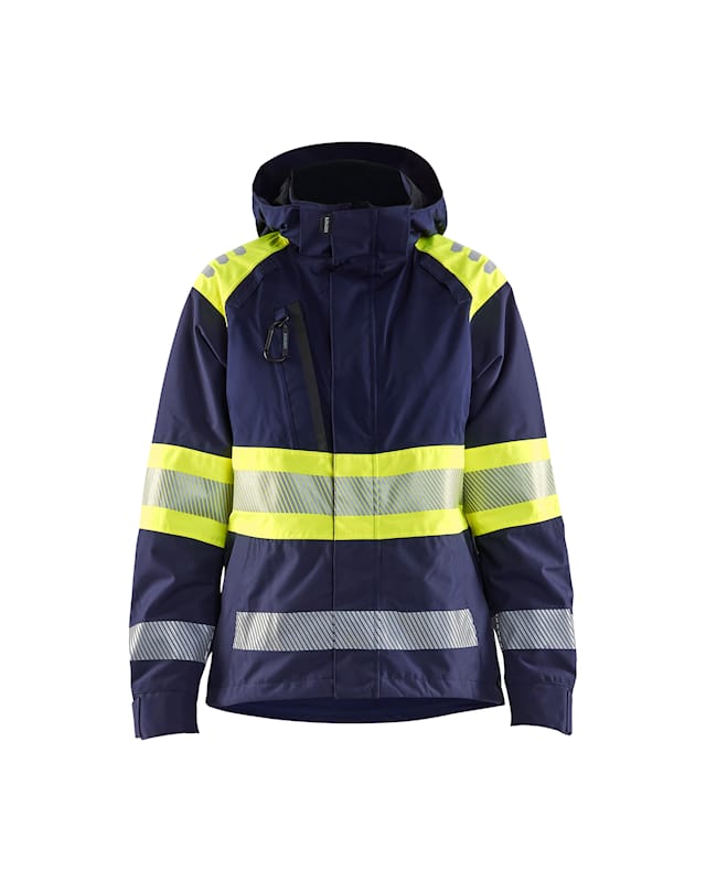 Blaklader 4430 Women's Shell Jacket Hi-Vis