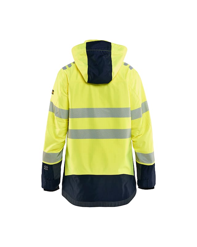 Blaklader 4449 Women's Shell Jacket Multinorm - Image 2