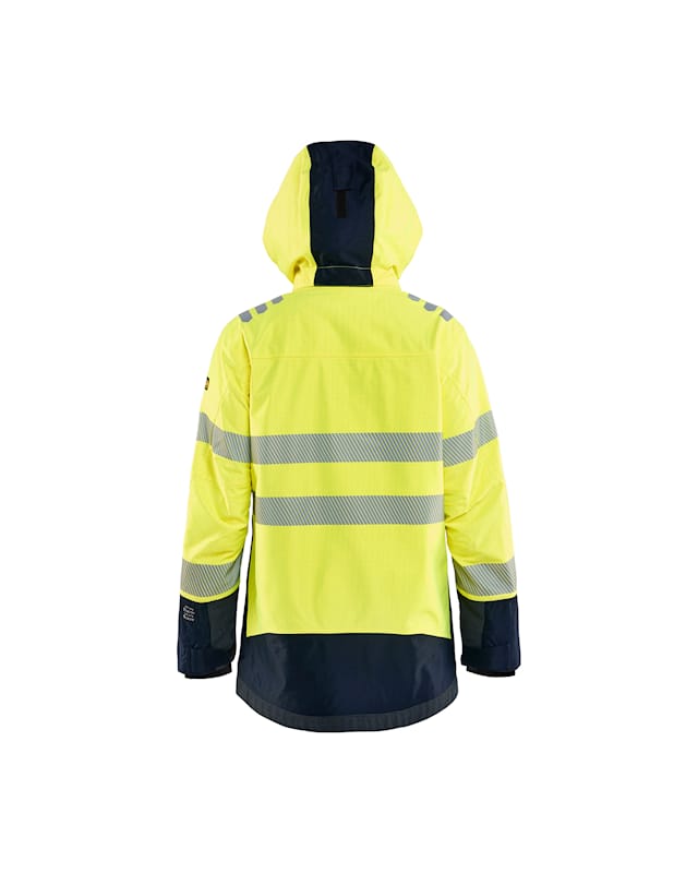 Blaklader 4449 Women's Shell Jacket Multinorm - Image 3