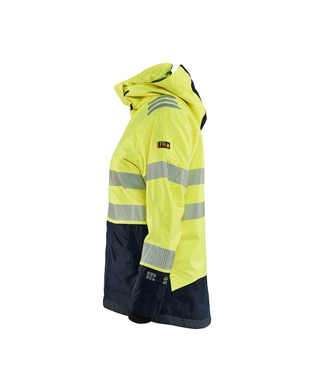 Blaklader 4449 Women's Shell Jacket Multinorm - Image 5