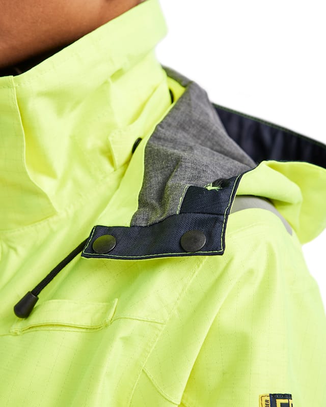 Blaklader 4449 Women's Shell Jacket Multinorm - Image 8