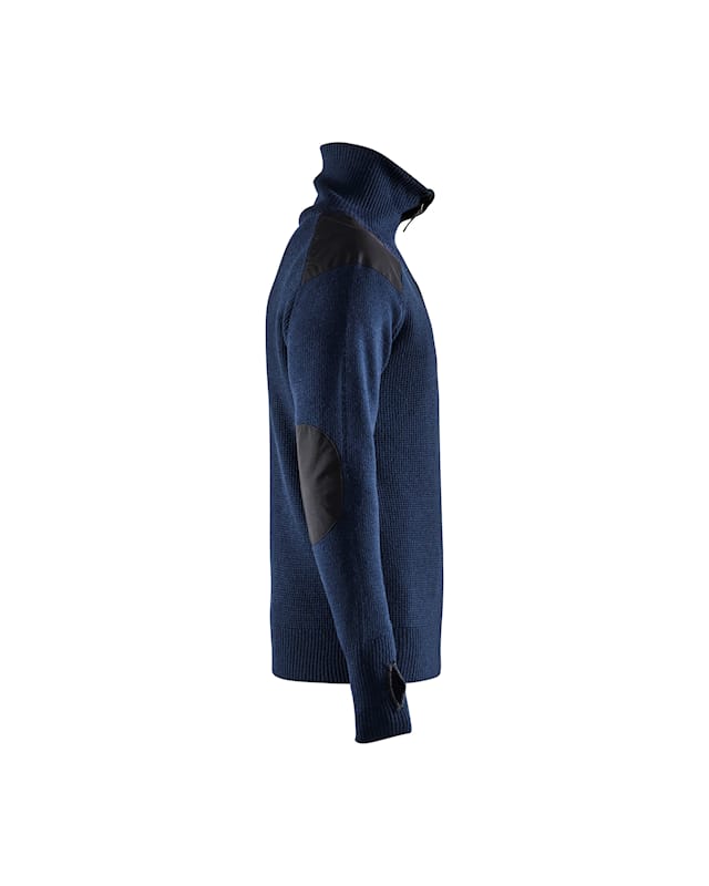 Blaklader 4630 Wool Sweater - Image 4