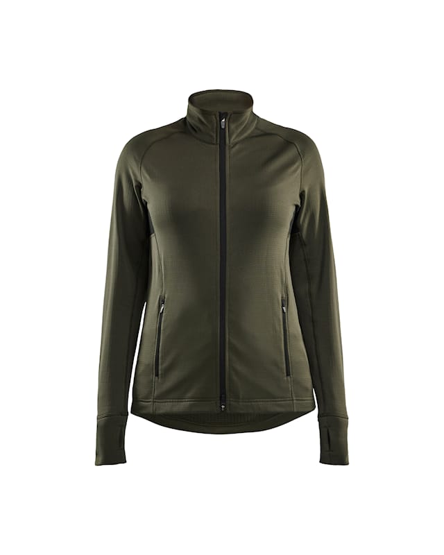 Blaklader 4745 Women's Fleece Jacket