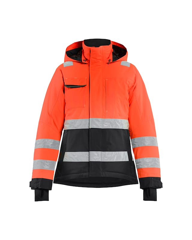 Blaklader 4872 Women's Hi-Vis Winter Jacket