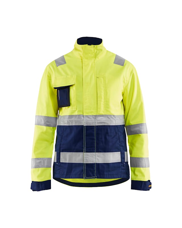 Blaklader 4903 Women's Hi-Vis jacket