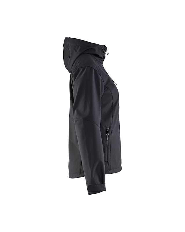 Blaklader 4919 Women's Softshell Jacket - Image 3