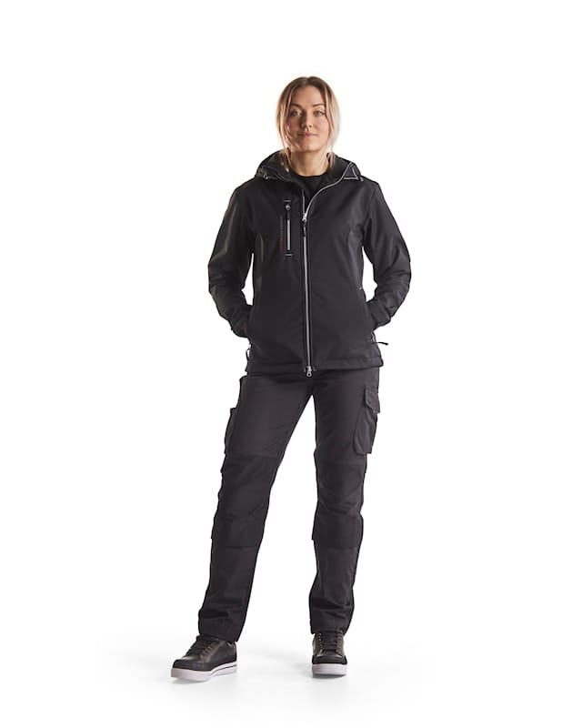 Blaklader 4919 Women's Softshell Jacket - Image 6