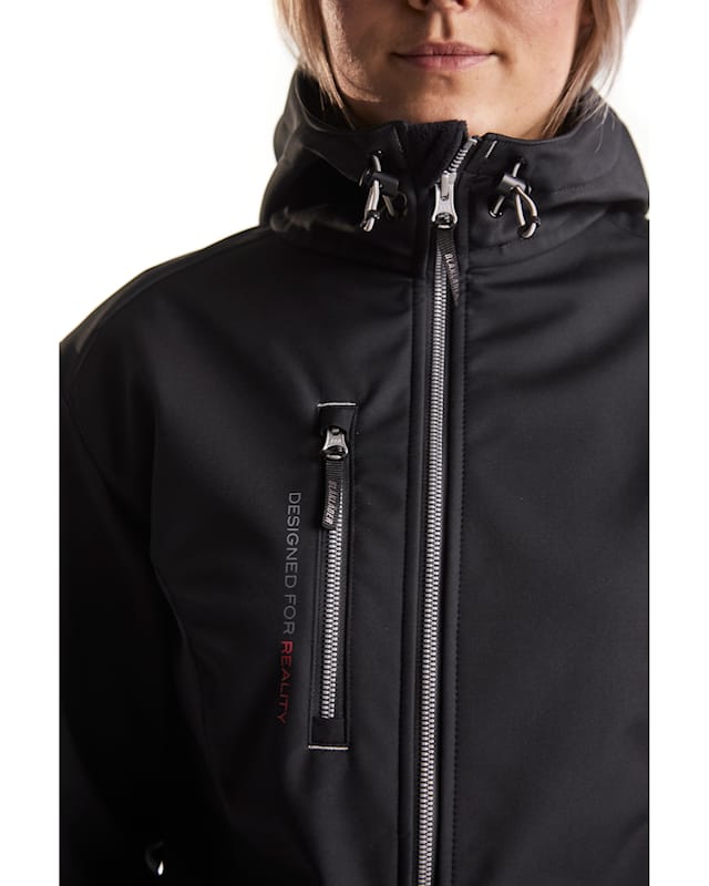 Blaklader 4919 Women's Softshell Jacket - Image 5
