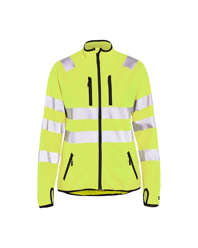 Blaklader 4926 Women's Hi-Vis Jacket Softshell 4926