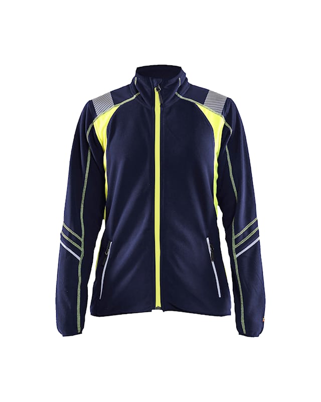 Blaklader 4973 Women's microfleece jacket