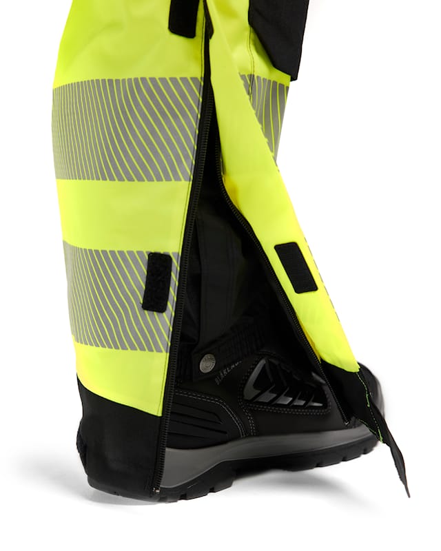 Blaklader 1877 Shell Trousers Hi-Vis - Image 5