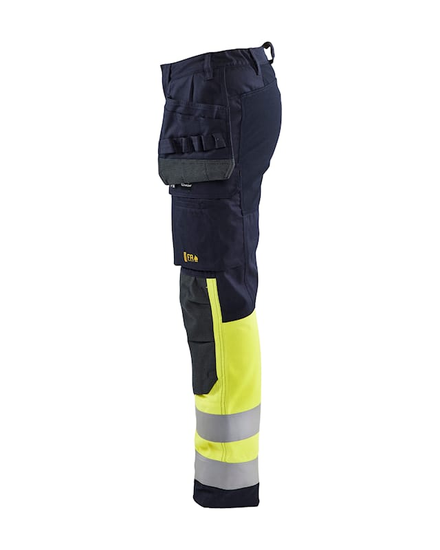 Blaklader 7185 Trousers Multinorm Inherent with Stretch Women - Image 4