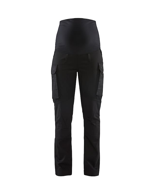 Blaklader 7101 Women's maternity service trousers with stretch
