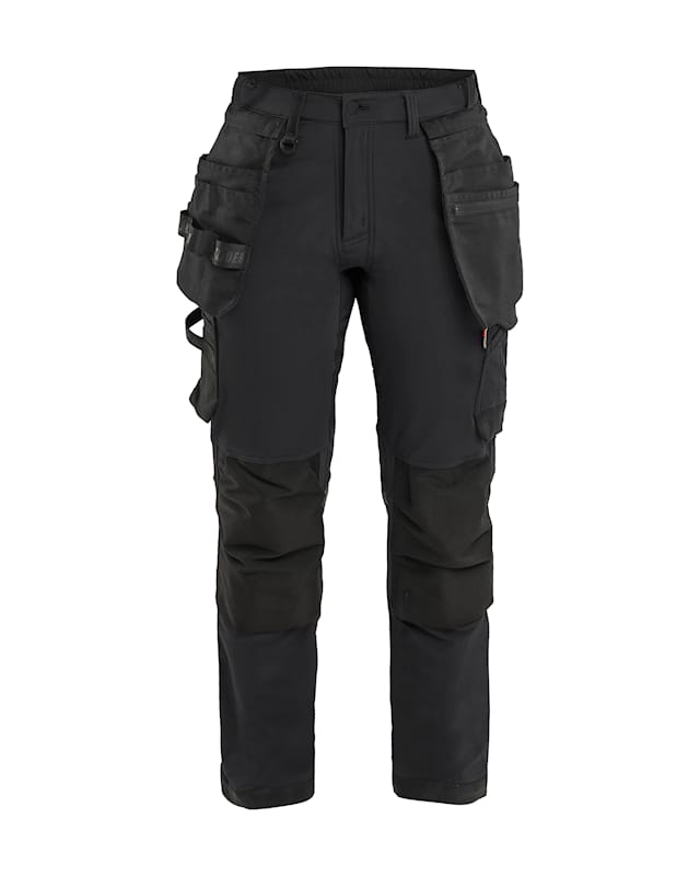 Blaklader 7121 Women's Craftsman trousers 4-way stretch
