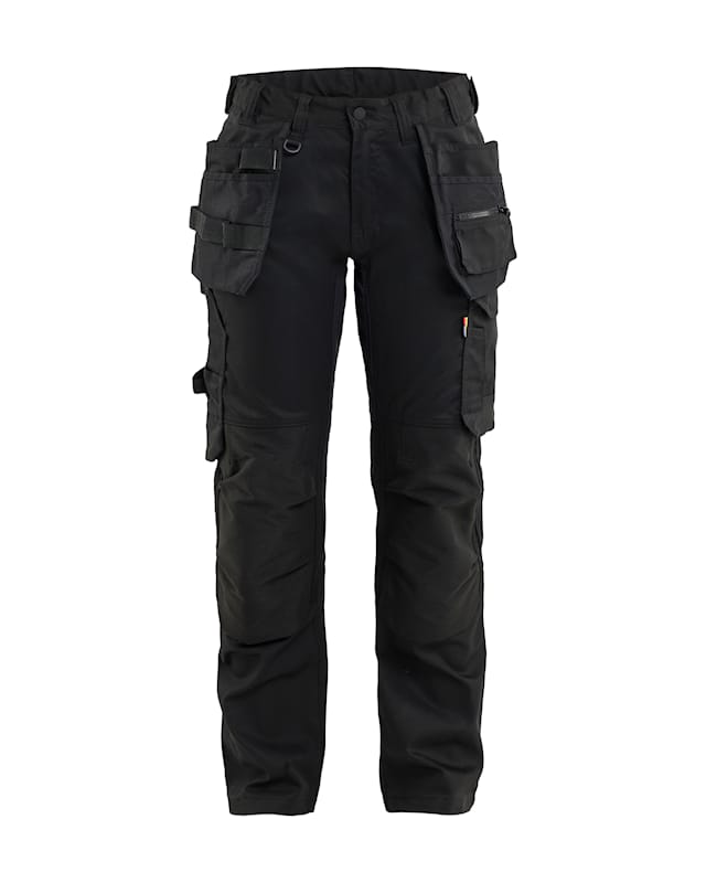 Blaklader 7132 Women's Craftsman trousers with stretch