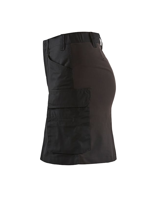 Blaklader 7148 Women's service skirt with stretch - Image 4