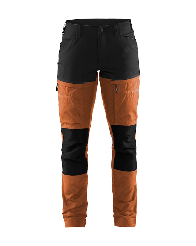 Blaklader 7166 Women's Service Trousers with Stretch