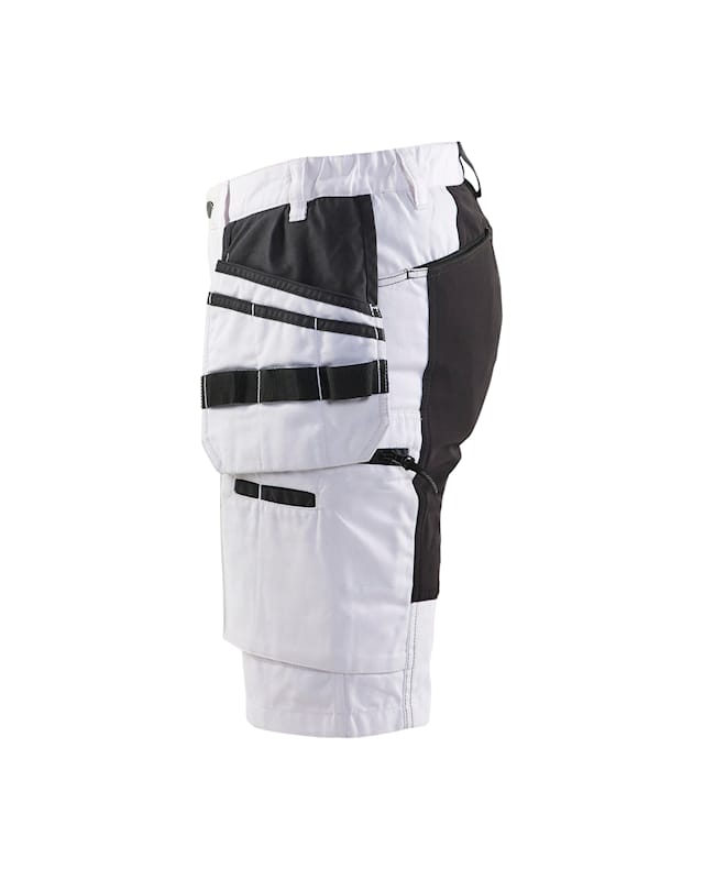 Blaklader 7171 Painter shorts with stretch Women X1900 - Image 4