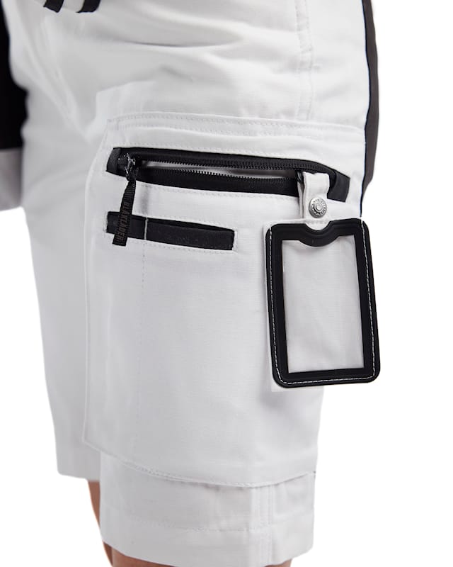 Blaklader 7171 Painter shorts with stretch Women X1900 - Image 6