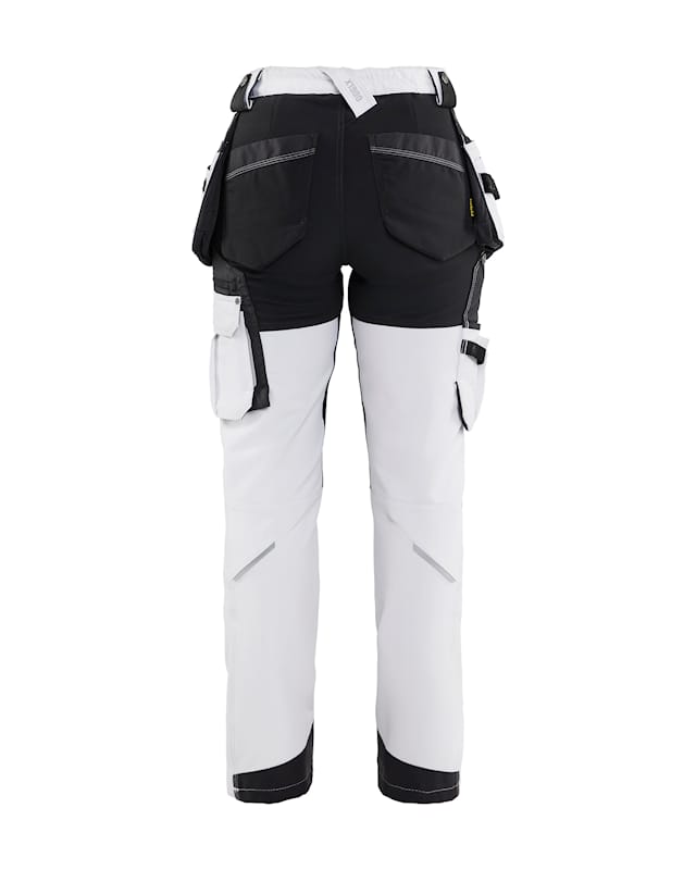 Blaklader 7179 Women's painter trousers 4-way stretch - Image 2