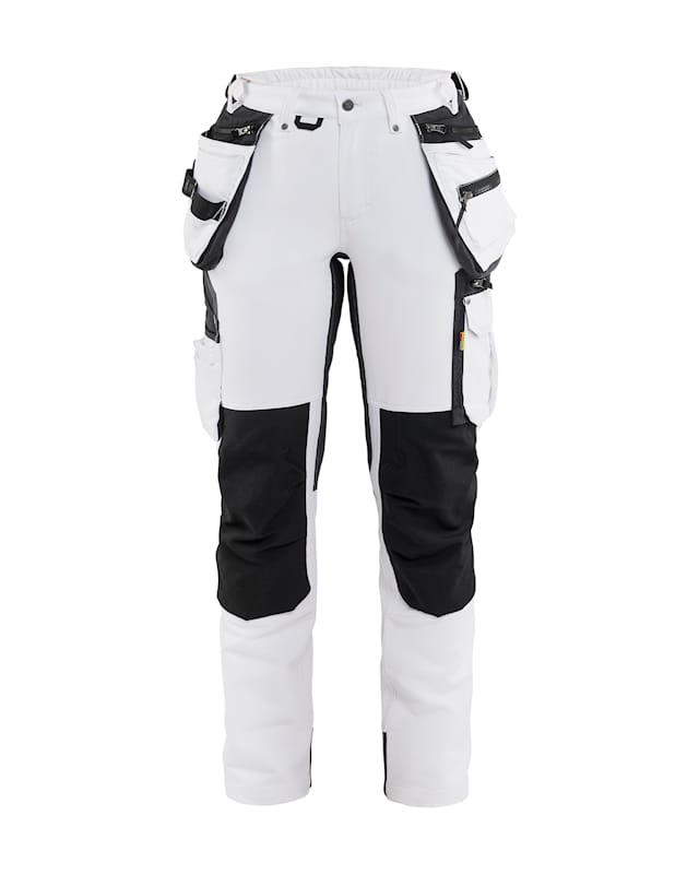 Blaklader 7179 Women's painter trousers 4-way stretch