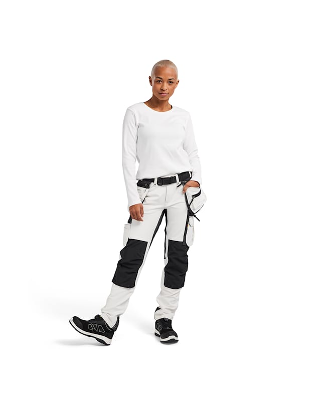 Blaklader 7179 Women's painter trousers 4-way stretch - Image 9