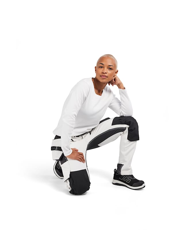 Blaklader 7179 Women's painter trousers 4-way stretch - Image 5