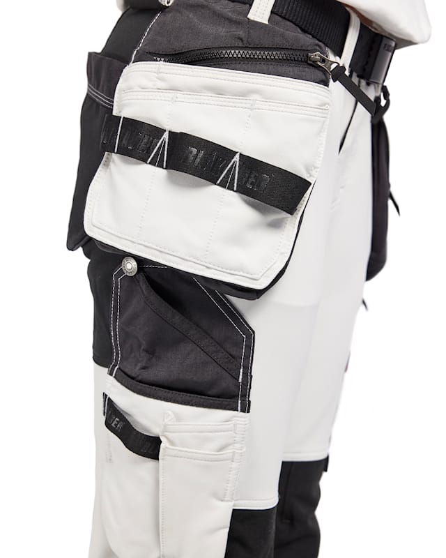 Blaklader 7179 Women's painter trousers 4-way stretch - Image 6