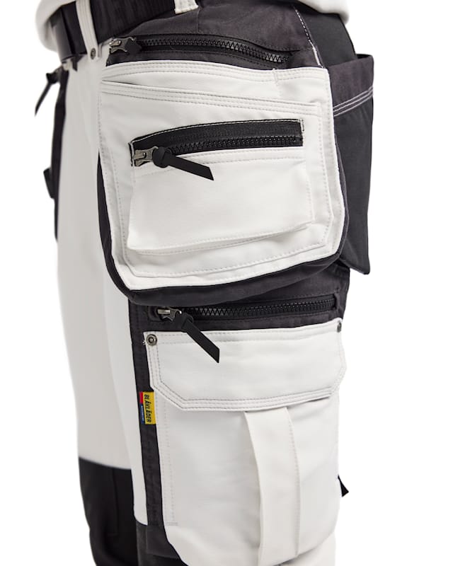 Blaklader 7179 Women's painter trousers 4-way stretch - Image 7