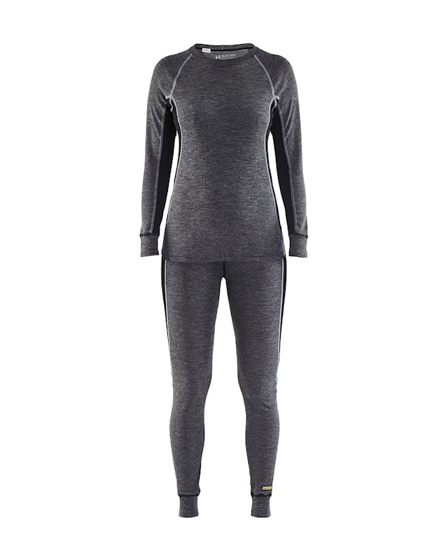 Blaklader 7201 Women's underwear trousers warm 100% merino - Image 4