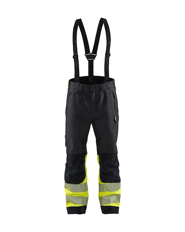 Blaklader 1877 Shell Trousers Hi-Vis