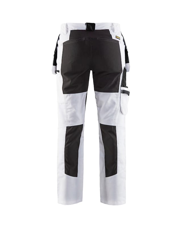 Blaklader 7910 Women's painter trousers with stretch - Image 2