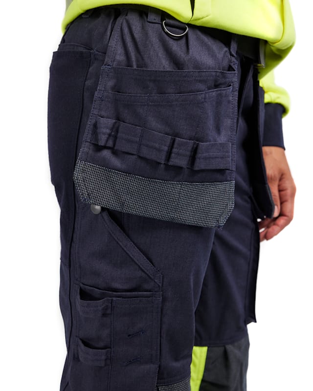 Blaklader 7185 Trousers Multinorm Inherent with Stretch Women - Image 5