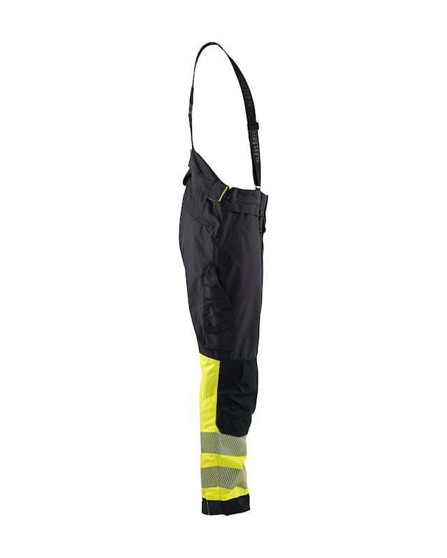 Blaklader 1877 Shell Trousers Hi-Vis - Image 8